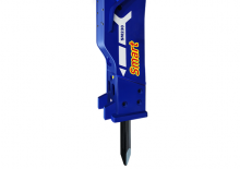 Hidrolik yontma çekiçleri Daemo SM230