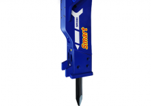 Hidrolik yontma çekiçleri Daemo SM380