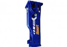 Hidrolik yontma çekiçleri Daemo SM480e