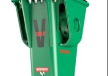Hidrolik yontma çekiçleri Montabert V3500