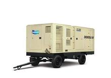 Portable Air Compressors - Diesel, Electric, Gasoline Doosan 25/280