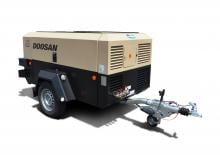 Portable Air Compressors - Diesel, Electric, Gasoline Doosan 10/53 