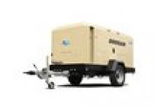 Portable Air Compressors - Diesel, Electric, Gasoline Doosan 12/154 