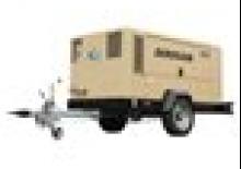 Portable Air Compressors - Diesel, Electric, Gasoline Doosan 14/115 