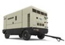 Portable Air Compressors - Diesel, Electric, Gasoline Doosan 17/244 