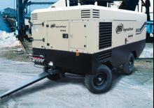 Portable Air Compressors - Diesel, Electric, Gasoline Doosan 21/215