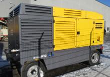 Stationary Air Compressors - Diesel, Electric, Gasoline Atlas Copco DrillAir H32