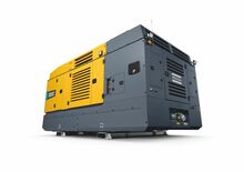 Stationary Air Compressors - Diesel, Electric, Gasoline Atlas Copco DrillAir H32