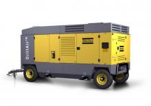 Stationary Air Compressors - Diesel, Electric, Gasoline Atlas Copco DrillAir V39