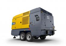 Portable Air Compressors - Diesel, Electric, Gasoline Atlas Copco XATS 528 SD