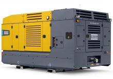 Portable Air Compressors - Diesel, Electric, Gasoline Atlas Copco XAVS 448 SD