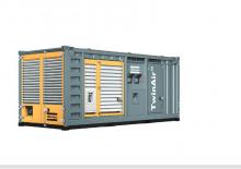 Stationary Air Compressors - Diesel, Electric, Gasoline Atlas Copco XRV 946 CD