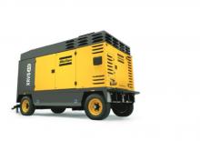 Portable Air Compressors - Diesel, Electric, Gasoline Atlas Copco XRVS 476 CD