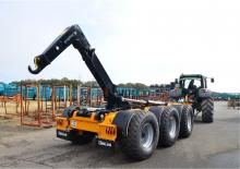 Hook lift systems Rolland AMPLIROLL 7022