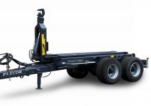 Hook lift systems Peecon Cargo Compact HS 16000 XL