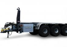 Hook lift systems Peecon Cargo VDL HS 21000