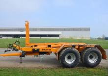 Hook lift systems Rolland CP 140