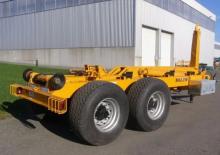 Hook lift systems Rolland CP 160
