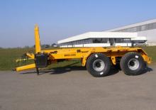 Hook lift systems Rolland CP 200