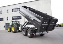 Hook lift systems Fliegl HKL 22