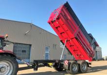 Hook lift systems Reisch RTWK-200.AS700