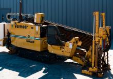 Horizontal Directional Drills Vermeer D 10x15 *