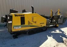 Horizontal Directional Drills Vermeer D 16x20