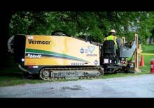 Horizontal Directional Drills Vermeer D 24x40 A *