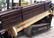 Horizontal Directional Drills Vermeer D 50x100 A *