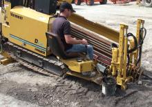 Horizontal Directional Drills Vermeer D 7x11 A *