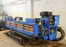 Horizontal Directional Drills TRACTO-Technik Grundodrill 10 S