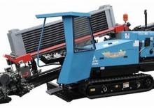 Horizontal Directional Drills TRACTO-Technik Grundodrill 10S