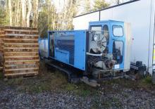 Horizontal Directional Drills TRACTO-Technik Grundodrill 12G
