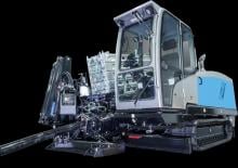 Horizontal Directional Drills TRACTO-Technik Grundodrill 18 ACS