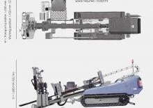 Horizontal Directional Drills TRACTO-Technik Grundodrill 4 X