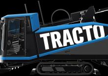 Horizontal Directional Drills TRACTO-Technik Grundodrill ACS 130