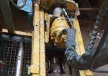 Horizontal Directional Drills TRACTO-Technik Grundopit 4060