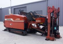 Horizontal Directional Drills Ditch Witch JT 1720 Mach1