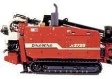 Horizontal Directional Drills Ditch Witch JT 2720