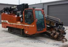 Horizontal Directional Drills Ditch Witch JT 7020 Mach1