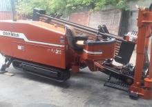 Horizontal Directional Drills Ditch Witch JT 720