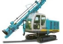 Horizontal Directional Drills Sunward SWDB 120 