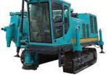 Horizontal Directional Drills Sunward SWDB 90 