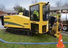 Horizontal Directional Drills Vermeer D 36x50 II
