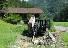 Horizontal Directional Drills TRACTO-Technik Grundodrill 18 ACS