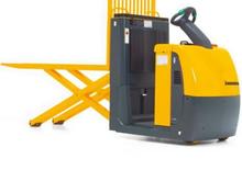 Order Pickers & Cherry Picker Forklifts Jungheinrich ECE 320