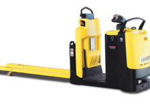 Order Pickers & Cherry Picker Forklifts Hyster LO2.0 