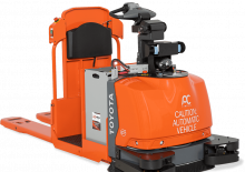 Order Pickers & Cherry Picker Forklifts Toyota 8HBC40A