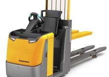 Order Pickers & Cherry Picker Forklifts Jungheinrich ECD 320
