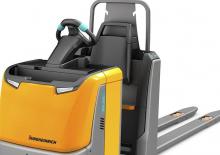 Order Pickers & Cherry Picker Forklifts Jungheinrich ECE 220 HP